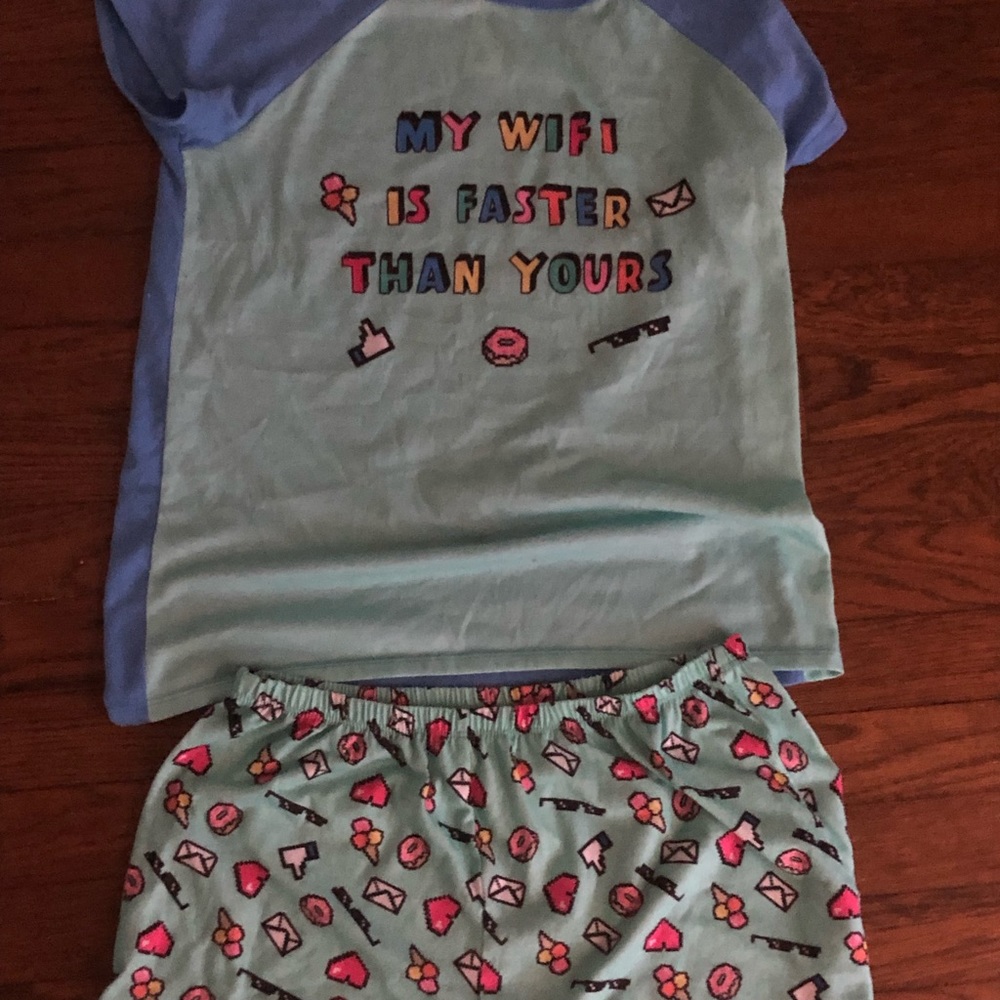 Pj set